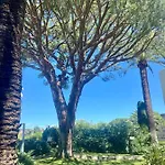 Apartman 5 Minutes Cannes Et Plages, Terrasse, Piscine *