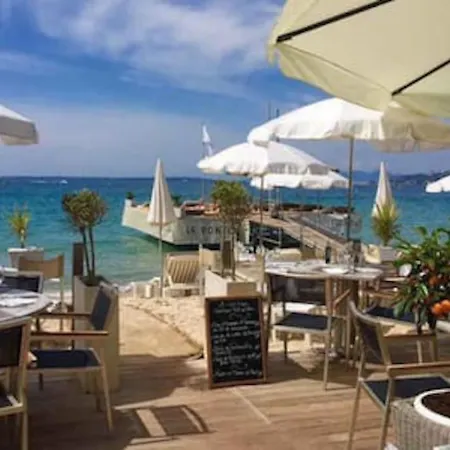 Apartment 5 Minutes Cannes Et Plages, Terrasse, Piscine *