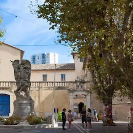 5 Minutes Cannes Et Plages, Terrasse, Piscine * Vallauris
