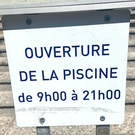 5 Minutes Cannes Et Plages, Terrasse, Piscine Apartment